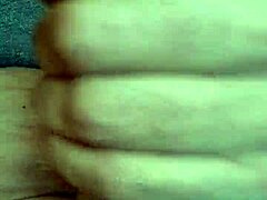 Byrd grabs his massive cock for a solo homemade jerk off session in the bathroom flashing his long hair until he squirts hugely for his watching wife