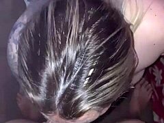 rica mañanero y lluvia de squirt delicioso me encanta mucho con black blowjob action