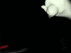 in the erotic cabin a crossdressing girlfriend engages in gloryhole sucking and fucking for full video on red - link in comments