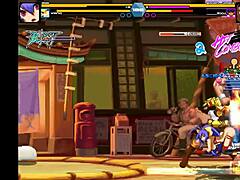 Game ladies contrast wild encounters in Mugen Hyper Edition hentai