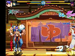 Game ladies contrast wild encounters in Mugen Hyper Edition hentai