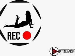 Two Curvy Latina Teen Twins In Amateur 3some Sharing Huge Monster Cock With Fat Bodies And Big Ass