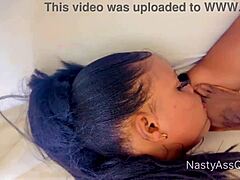 Ouch, that cruel spanking and humiliation session is intense with slapping and screaming 😩