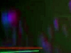 Man, this blonde babe takes it hard doggystyle with deepthroat and riding action