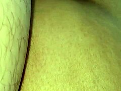 Oh wow, check out this curvy Latina teen bbw riding that fat cock outdoors in public! 😏🍆