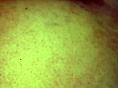 Oh wow, check out this curvy Latina teen bbw riding that fat cock outdoors in public! 😏🍆