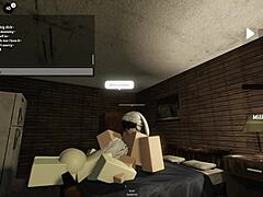 Wild Sex Adventure Hits Peak Fun On Roblox Platform!