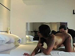 Its Hard Not To Cum In This Naughty Latina Pussy With Natural Tits