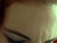 You know, Karla Rose gives this amazing POV blowjob with her big tits and deepthroat skills