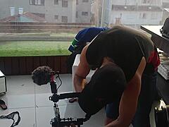 Do you think this massive black cock from Rio Grande do Sul fits in my tight latina ass?