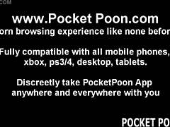 Ariel Summers cums wildly in hot body stockings!