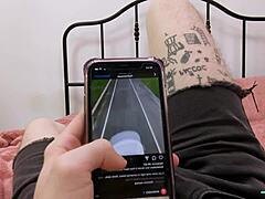 Stepsister missed cheerleader spot got intense dick calming with dirty talk