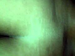 Big-ass Latina begs for my cum load inside her