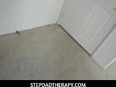 Pyper Prentice, let's talk about your first sex as stepdaughter.