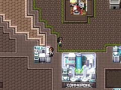 She Reveals Her Karen Sister In Battle Brothel Game Episode 12