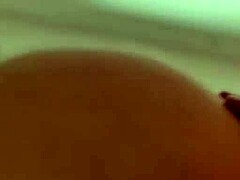 in the motel apple, cleo cadilac gets her big tits and pussy fucked hard