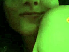 Subtle Wife Tease On Periscope