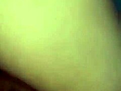 my tight spot clenched as he pushed in i peaked loudly with a messy surprise