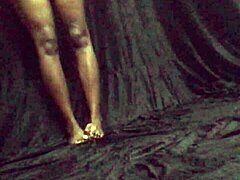 we're doing a naked photo shoot with this curvy beautiful amateur girl