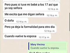 Bold Mexican Milf In Gym Leggings Shows Off Her Big Ass