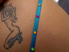 hey slutty latina mandy waters, getting dicked down by teddy tarantino in that bathtub 😈💦