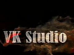 I adore how babe janet gets hard assfucked by serge's monster cock