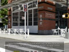 let's play casey's fall part 2 with the redhead in public outdoor settings