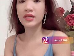 hey, check out instagram anna k102 showing off those big tits