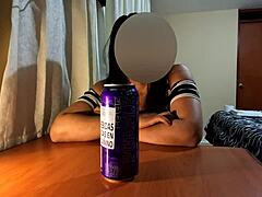 Hey, can you show me how to squirt like Aida does in this casting with that beautiful Peruvian amateur getting anal creampie?