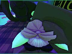 Oh wow, Viper is totally fucking Candy and her demi-human kittens, it's wild 😈