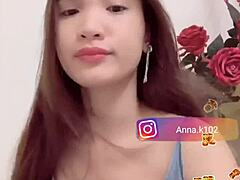 hey, check out instagram anna k102 showing off those big tits