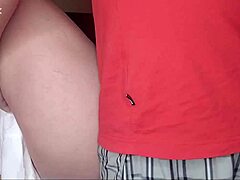 Hot Babe Nipple Slip Leads To Close Up Pussy Fucking