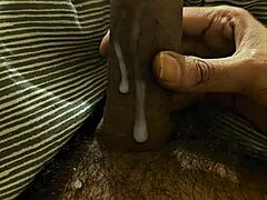 Hey ladies, come play with Rishi Bhardwaja's big sexy cock right now 😘🍆