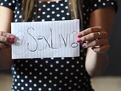 Livia's Private Tape Features Oral and Doggystyle Moments with Enthusiasm