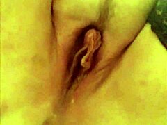 Watch me push that creamy load right out of my tight ass with Darkfairy8006 and Darkfairy86 getting in on it.