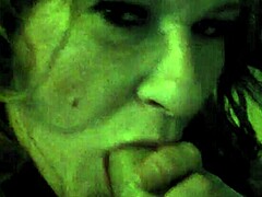 hey, check out this pov video with milf action