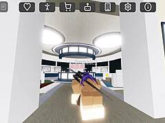 Holy Shit, Watch This Roblox Bbc Futa Pound That White Girl Hard In Part 2!