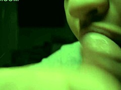 uh pov dominican bbw blow job she wants all his cum in her mouth like a mouthful