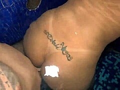 we spent the whole day with her giving up that ass then hit the motel at night for more fun and cumming