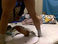 Do you crave watching me take huge cock in my tight ass?