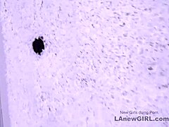 sexy tattooed girl gets fucked at modeling audition