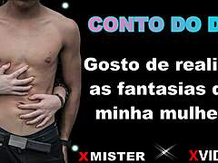 Erotic Story Fulfilling Wife's Fantasies!