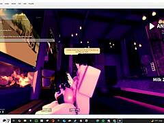 Demon Slut Gets Fucked by Monster in Rough Sex