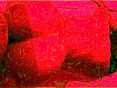 dude, i'm banging this hot morena with a big ass i met at the beach - pov style! 🏖️