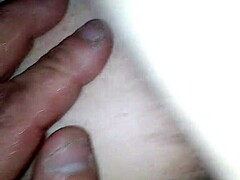 oh god, watch this monster cock gape my ass while moaning in anal ecstasy!