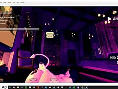 Demon Slut Gets Fucked by Monster in Rough Sex