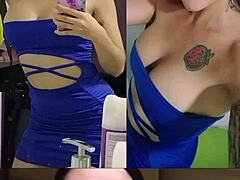 Nicole Medallo Sabrosa Perrita Follada Por Charles Gomez With Cowgirl Riding And Facial Cumshot