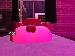 Whoa, this big tits whore came back rough with creampie and hardcore handjob action 😈 Ebony ass in wild prostitute play!