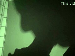 Blowjob wife sucks huge cock until mouthful cum in amateur homemade bedroom