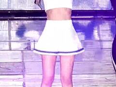 Red Velvet's Wendy performs Power Up in this 180830 fancam from the Korean group